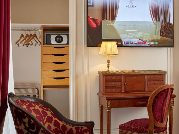 Majestic Hotel Spa - Champs Elysées : photo 3 de la chambre suite majestic