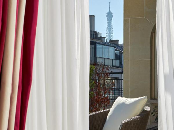 Majestic Hotel Spa - Champs Elysées : photo 8 de la chambre suite majestic