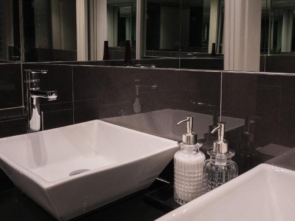 Square Townhouse : photo 3 de la chambre the hemsley suite