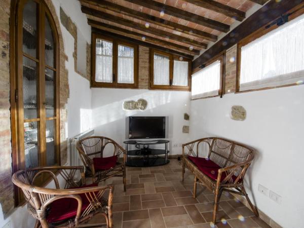 Agriturismo Pontignanello : photo 6 de la chambre appartement 3 chambres