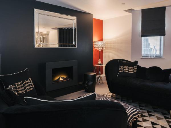 Square Townhouse : photo 3 de la chambre hemsley junior suite