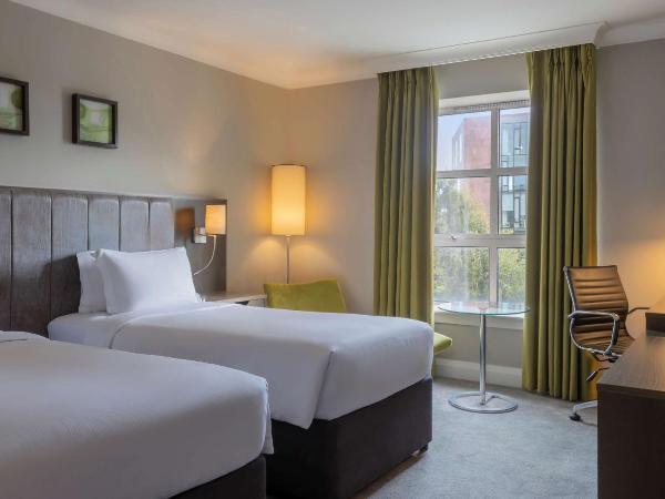 Hilton Dublin : photo 5 de la chambre chambre lits jumeaux supérieure