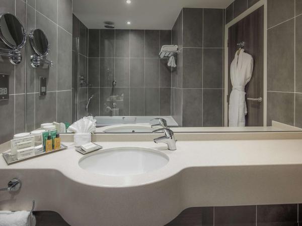 Hilton Dublin : photo 5 de la chambre chambre lit king-size supérieure