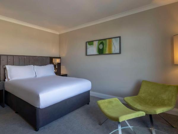 Hilton Dublin : photo 4 de la chambre chambre lit king-size supérieure