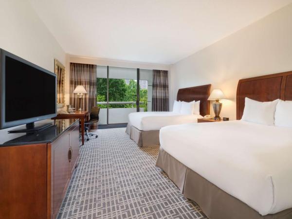 Hilton Houston Post Oak by the Galleria : photo 1 de la chambre chambre avec 2 grands lits queen-size 