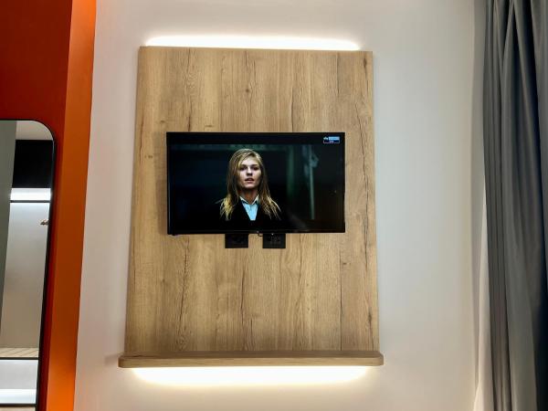 Hotel Leonessa : photo 5 de la chambre chambre standard lit queen-size