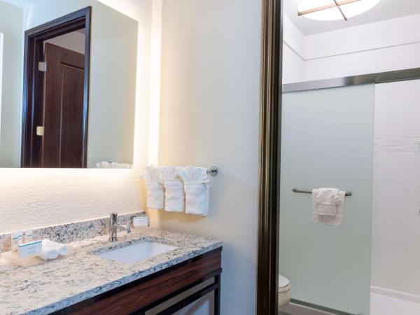 Homewood Suites by Hilton Indianapolis Downtown : photo 6 de la chambre suite studio lit king-size - non-fumeurs