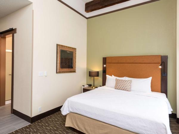 Homewood Suites by Hilton Indianapolis Downtown : photo 3 de la chambre suite 1 chambre lit king-size - non-fumeurs