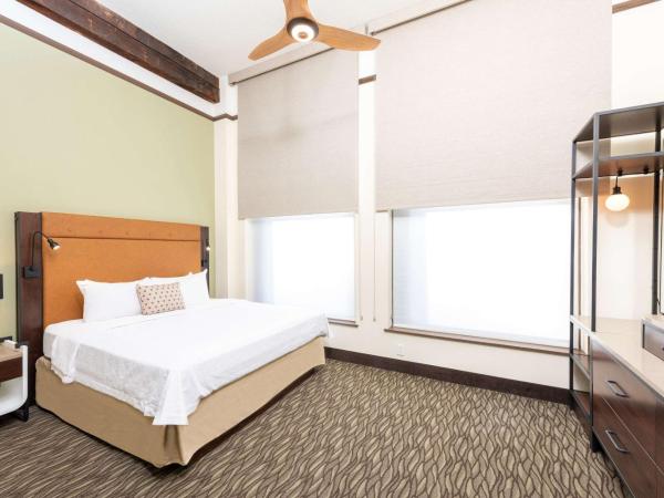 Homewood Suites by Hilton Indianapolis Downtown : photo 4 de la chambre suite 1 chambre lit king-size - non-fumeurs