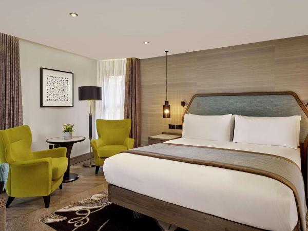 DoubleTree by Hilton London - West End : photo 3 de la chambre suite studio lit king-size