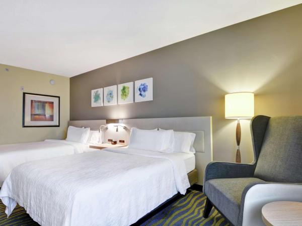 Hilton Garden Inn Orlando Lake Buena Vista : photo 2 de la chambre chambre double avec 2 lits doubles - non-fumeurs