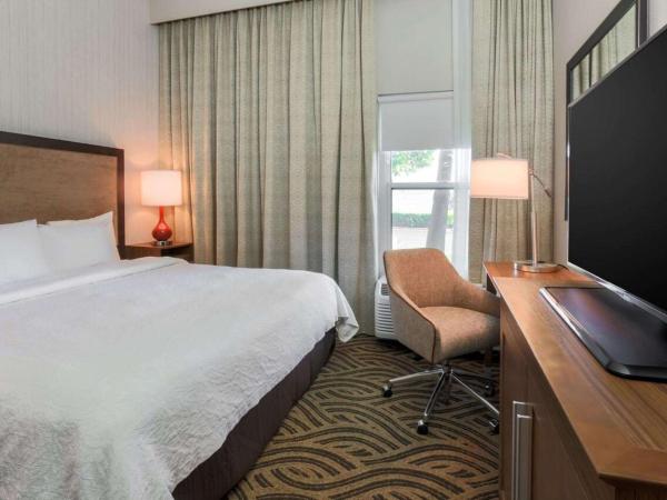 Hampton Inn Memphis-Southwind : photo 1 de la chambre studio lit king-size avec canapé-lit - non-fumeurs