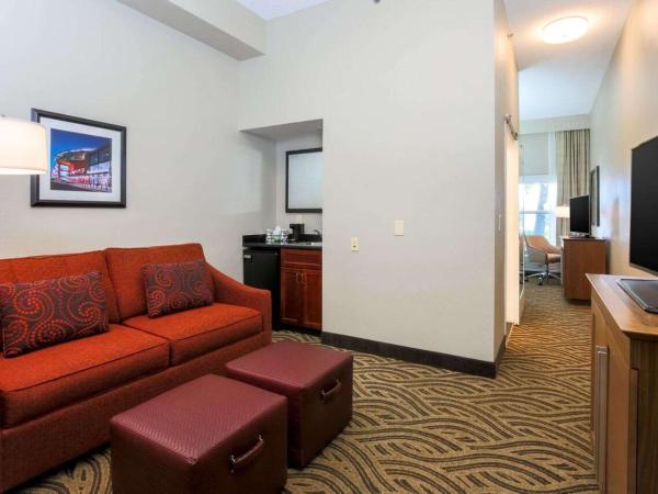 Hampton Inn Memphis-Southwind : photo 2 de la chambre studio lit king-size avec canapé-lit - non-fumeurs