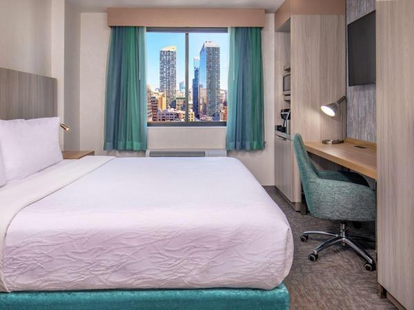Hilton Garden Inn New York/Manhattan-Chelsea : photo 1 de la chambre chambre lit king-size