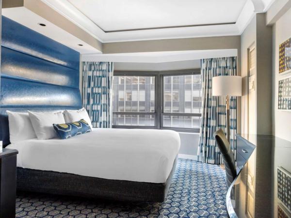 Hilton Club New York : photo 2 de la chambre studio lit king-size