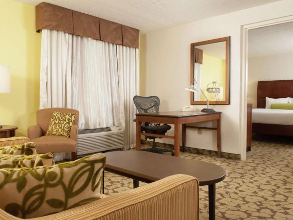 Hilton Garden Inn Orlando Airport : photo 2 de la chambre suite 1 chambre lit king-size avec canapé-lit