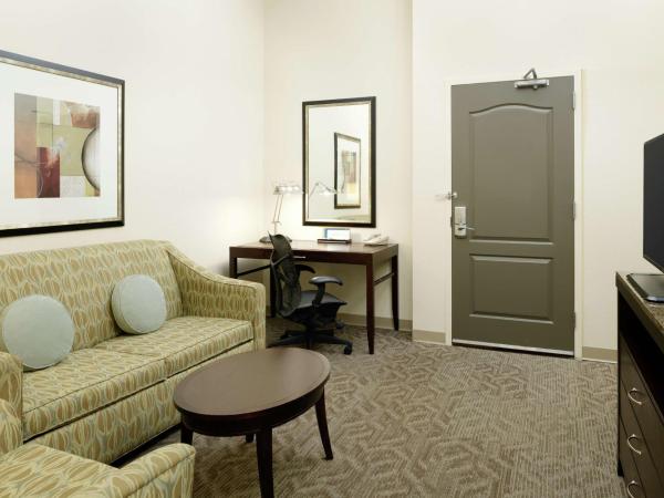 Hilton Garden Inn Phoenix North Happy Valley : photo 1 de la chambre suite junior lit king-size