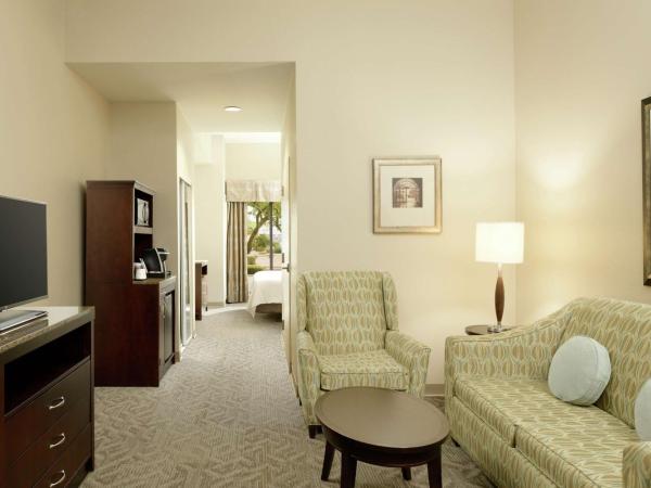 Hilton Garden Inn Phoenix North Happy Valley : photo 5 de la chambre suite junior lit king-size