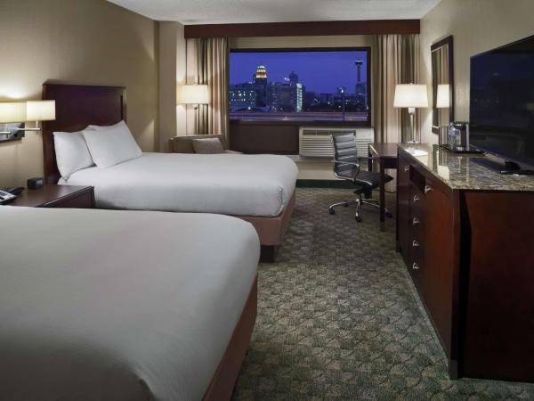 DoubleTree by Hilton San Antonio Downtown : photo 1 de la chambre chambre double - non-fumeurs