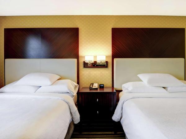 Embassy Suites Savannah Airport : photo 1 de la chambre smoking queen room with two queen beds