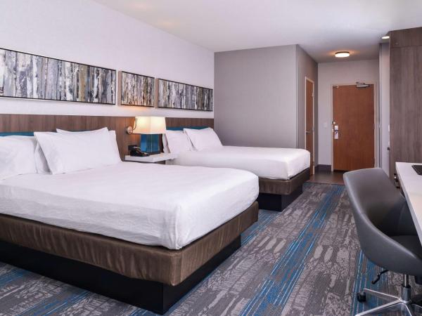 Hilton Garden Inn Salt Lake City Downtown : photo 2 de la chambre chambre double avec 2 lits doubles - non-fumeurs