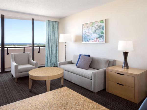 Embassy Suites by Hilton Tampa Airport Westshore : photo 2 de la chambre chambre avec 2 lits queen-size - non-fumeurs