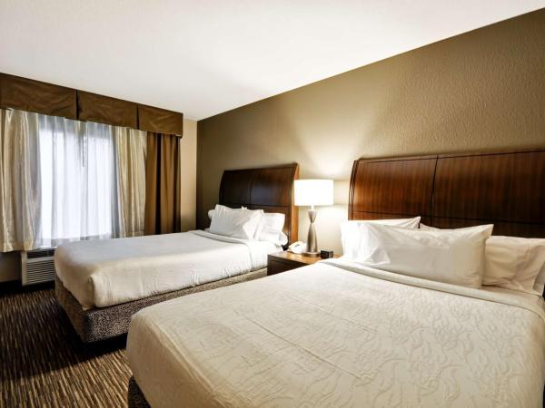 Hilton Garden Inn Tampa North : photo 2 de la chambre chambre avec 2 grands lits queen-size