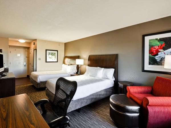 Hilton Garden Inn Tampa North : photo 4 de la chambre chambre avec 2 grands lits queen-size