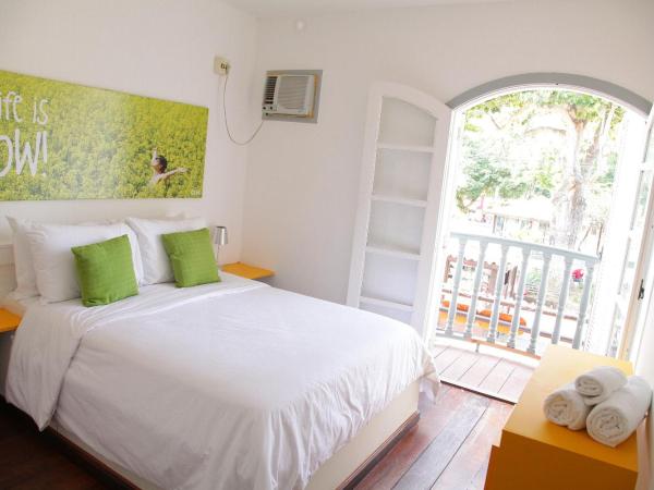 Lulu Pousada Buzios : photo 5 de la chambre chambre double avec balcon