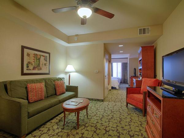 Hilton Garden Inn Las Vegas Strip South : photo 4 de la chambre suite junior avec 2 lits queen-size