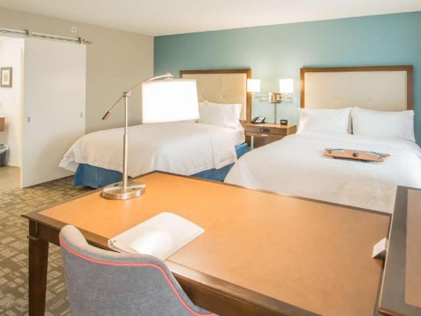 Hampton Inn & Suites Orlando near SeaWorld : photo 8 de la chambre studio queen avec 2 lits queen-size - non-fumeurs