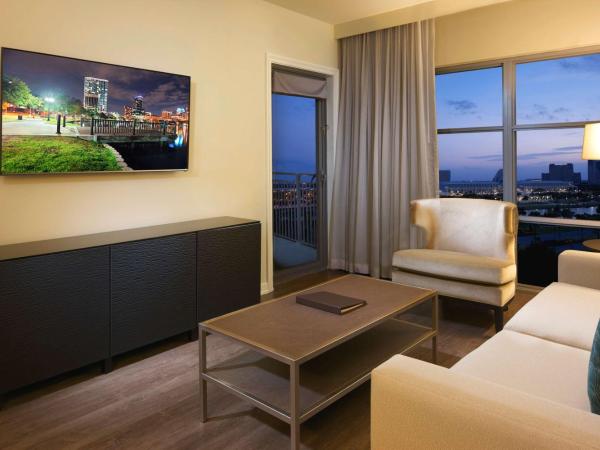 Hilton Grand Vacations Club Las Palmeras Orlando : photo 1 de la chambre suite 1 chambre avec cuisine