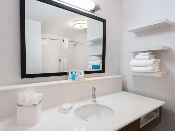 Hampton Inn & Suites San Antonio Brooks City Base, TX : photo 3 de la chambre chambre 2 lits queen-size - non-fumeurs