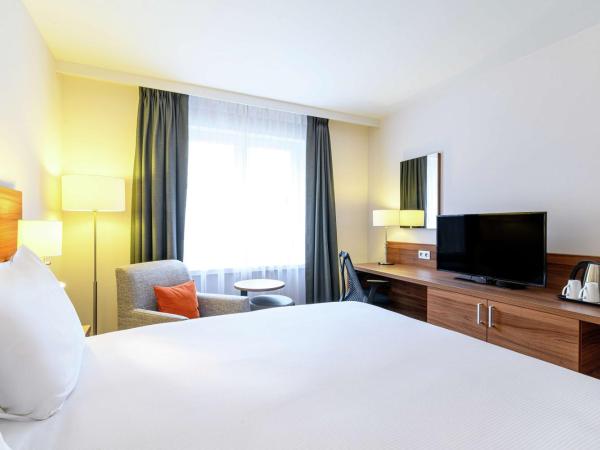 Hilton Garden Inn Brussels City Centre : photo 4 de la chambre chambre lit king-size