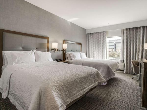 Hampton Inn & Suites Dallas-Central Expy/North Park Area : photo 2 de la chambre chambre 2 lits queen-size - non-fumeurs