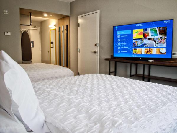 Tru By Hilton Oklahoma City Airport, Ok : photo 3 de la chambre chambre avec 2 grands lits queen-size