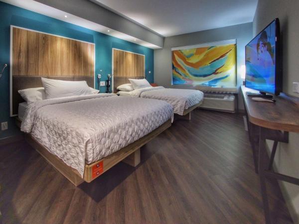 Tru By Hilton Oklahoma City Airport, Ok : photo 4 de la chambre chambre avec 2 grands lits queen-size