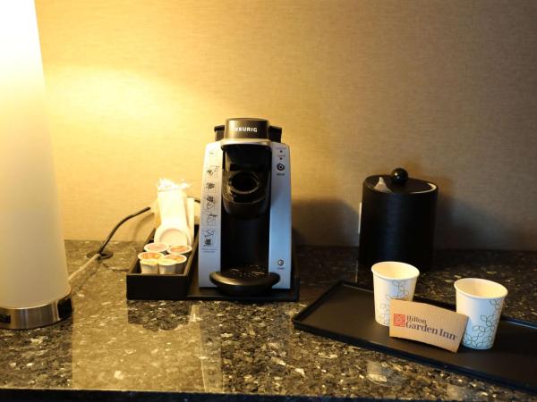 Hilton Garden Inn Austin Airport : photo 1 de la chambre chambre lit king-size