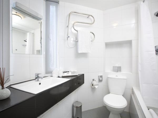 Thistle London Bloomsbury Park : photo 3 de la chambre chambre simple standard