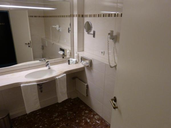 Hotel Panorama Hamburg-Harburg : photo 7 de la chambre chambre double ou lits jumeaux