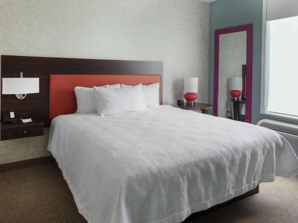 Home2 Suites By Hilton Louisville Airport Expo Center : photo 1 de la chambre suite 1 chambre lit king-size premium - non-fumeurs