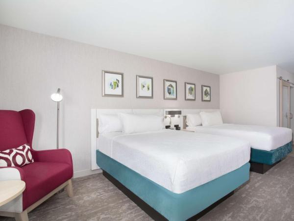 Hilton Garden Inn Las Vegas City Center : photo 3 de la chambre chambre lit queen-size bien-Être - 2 lits queen-size
