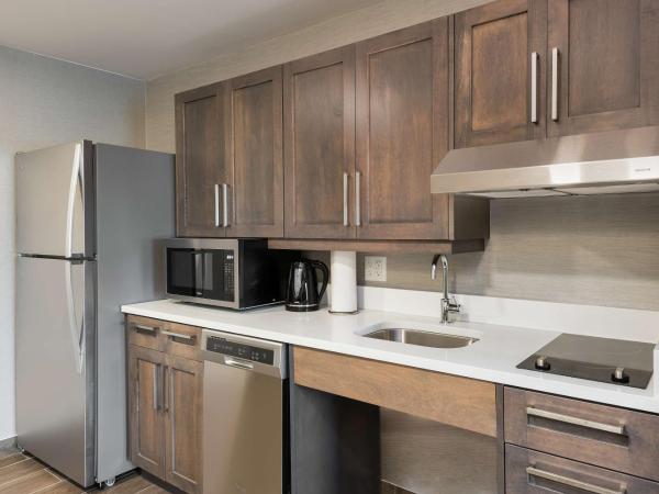 Homewood Suites By Hilton Ottawa Airport : photo 3 de la chambre suite studio lit king-size - accessible aux personnes à mobilité réduite - non-fumeurs