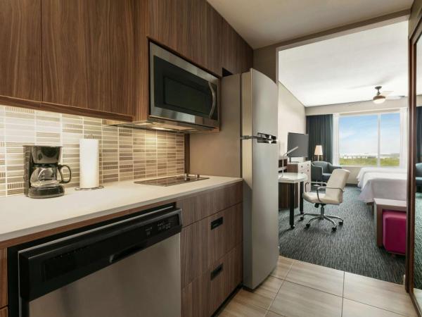 Homewood Suites By Hilton Monterrey Apodaca : photo 3 de la chambre studio avec 2 lits queen-size - non-fumeurs