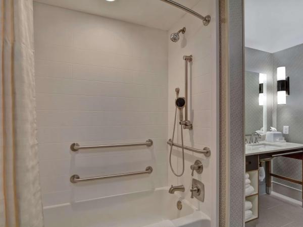 Homewood Suites By Hilton Savannah Airport : photo 4 de la chambre suite studio lit king-size - accessible aux personnes à mobilité réduite - non-fumeurs