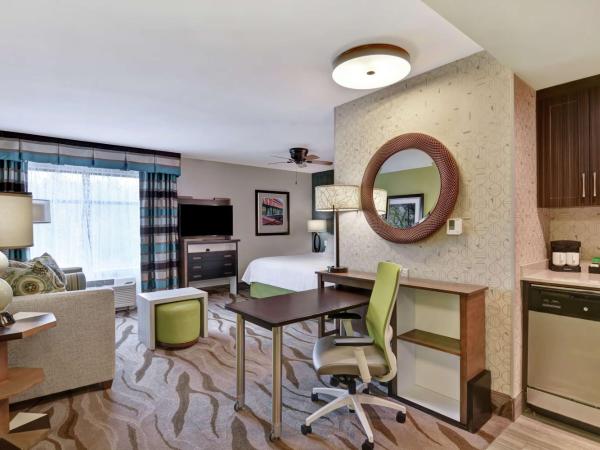 Homewood Suites By Hilton Savannah Airport : photo 3 de la chambre suite studio lit king-size - non-fumeurs