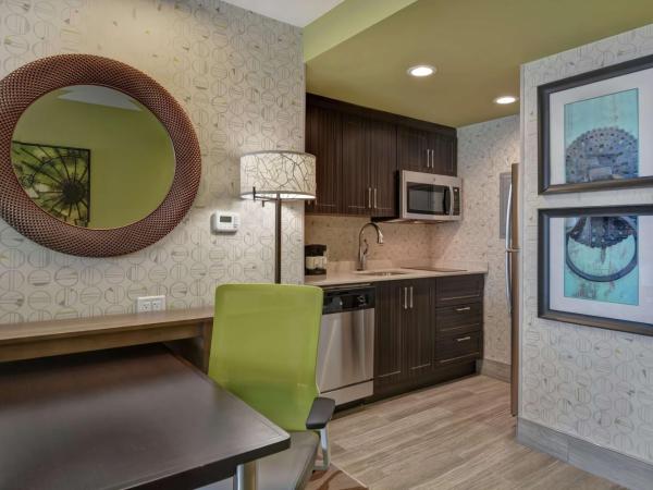 Homewood Suites By Hilton Savannah Airport : photo 4 de la chambre studio avec 2 lits queen-size - non-fumeurs