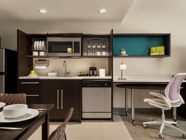 Home2 Suites By Hilton San Antonio North Stone Oak : photo 3 de la chambre suite studio lit king-size - accessible aux personnes à mobilité réduite - non-fumeurs