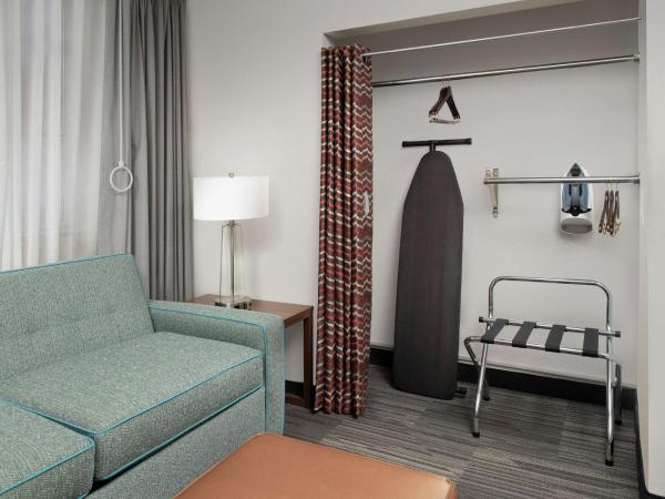 Home2 Suites by Hilton Atlanta Midtown : photo 3 de la chambre suite studio lit king-size - accessible aux personnes à mobilité réduite - non-fumeurs