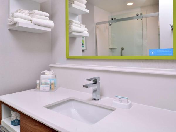 Hampton Inn Tampa Downtown Channel District : photo 5 de la chambre chambre avec 2 grands lits queen-size